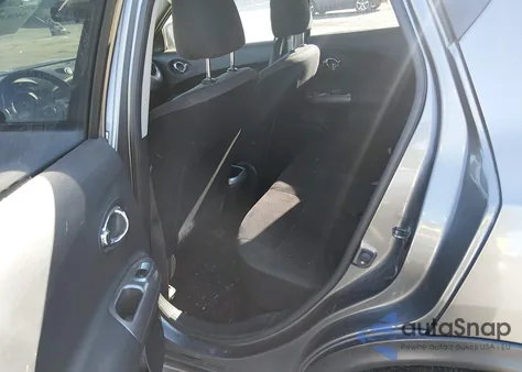 2011 Nissan Juke Sv из США, поврежденный, VIN JN8AF5MR6BT006450